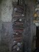Primitive Cob Cluster / Garland,  Early Look Hanging Dry Goods,  Extra Long Primitives photo 6