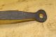 A Very Fine 18th C Wrought Iron Revolving Toaster In Surface Primitives photo 9
