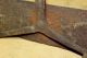 A Very Fine 18th C Wrought Iron Revolving Toaster In Surface Primitives photo 11
