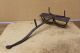 A Very Fine 18th C Wrought Iron Revolving Toaster In Surface Primitives photo 5