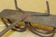A Very Fine 18th C Wrought Iron Revolving Toaster In Surface Primitives photo 6