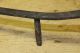 A Very Fine 18th C Wrought Iron Revolving Toaster In Surface Primitives photo 8