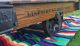Restored Lineberry Factory Railroad Cart Wormy Chestnut Top Other Mercantile Antiques photo 5