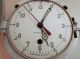 Vostok Boctok 1975 Antimagnetic Boat/ship Submarine Navy Cabin Ussr Clock Clocks photo 3