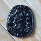 Chinese Hand - Carved Dark Green Natural Nephrite Dragon Pendant Necklaces & Pendants photo 2
