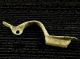 Ancient Roman Bow Type Brooch / Fibula - Authentic Artifact Roman photo 2