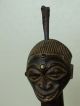 Unusual Songye Nkisi Figure Other African Antiques photo 2