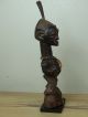 Unusual Songye Nkisi Figure Other African Antiques photo 7