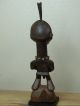 Unusual Songye Nkisi Figure Other African Antiques photo 8