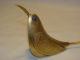 Vtg Taller Tinta Brass Lapis Bird Sculpture Mid Century Modern Art Ecuador Mid-Century Modernism photo 1