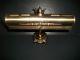 Vintage Art Deco Adjustable,  Swivel And Rotate Harp Lyre Piano Lamp Lamps photo 2