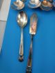 52 Pc 1847 Rogers Is Silverplate Eternally Yours Grille Luncheon Flatware Svc 8 Flatware & Silverware photo 3