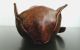 Rare Antique Leather Abercrombie Dimitri Omersa Cat: Made In England Mid-Century Modernism photo 1