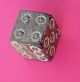 P5: Ancient Roman Bone Dice C.  4th A.  D. Roman photo 2