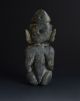 Chinese Hongshan Style Carved Sun Man (apollo) Totem Worship Jade Carving - Jr11950 Neolithic & Paleolithic photo 3