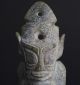 Chinese Hongshan Style Carved Sun Man (apollo) Totem Worship Jade Carving - Jr11950 Neolithic & Paleolithic photo 4