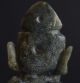 Chinese Hongshan Style Carved Sun Man (apollo) Totem Worship Jade Carving - Jr11950 Neolithic & Paleolithic photo 7