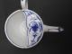 Early 20th C.  Blue Onion Strohblume/strawflower Invalid Feeder/feeding Cup Other Medical Antiques photo 2