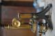 A Stunning Harry Crouch Ltd Microscope,  No.  5783 Other Antique Science Equip photo 3