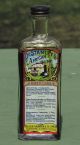 Antique Dr Stanley ' S African Pine Consumption Elixer Apothecary Bottle Mib Bottles & Jars photo 11