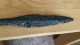 Massive Viking Iron Spearhead Socket Spear Roman photo 1