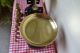 English Librasco Black Kitchen Balance Scales 7 Librasco Brass Bell Weights Boxe Scales photo 5