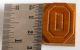 158 Piece Vintage Letterpress Wood Wooden Type Printing Blocks 25mm Wb5 Binding, Embossing & Printing photo 3