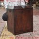 Huge Old Chinese Huanghuali Wood Carved Statue Drawers Cabinet Box Jewelry Boxes Boxes photo 5