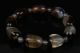 Chinese Handmade Exquisite Natural Chalcedony Bracelet 4.  33 Inch Bracelets photo 1