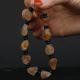 Chine Exquisite Handmade Natural Alxa Onyx Necklace 4.  13inch Bracelets photo 2