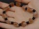 Chine Exquisite Handmade Natural Alxa Onyx Necklace 4.  13inch Bracelets photo 5
