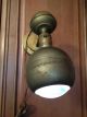 Industrial Vintage Brass Sconce Wall Lamp Chandeliers, Fixtures, Sconces photo 1