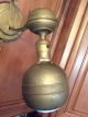 Industrial Vintage Brass Sconce Wall Lamp Chandeliers, Fixtures, Sconces photo 4