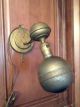 Industrial Vintage Brass Sconce Wall Lamp Chandeliers, Fixtures, Sconces photo 6