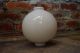Antique Vintage Glass Ball For Lightning Rod Architectural House Salvage Cupola Weathervanes & Lightning Rods photo 1