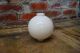Antique Vintage Glass Ball For Lightning Rod Architectural House Salvage Cupola Weathervanes & Lightning Rods photo 3