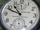 Hamilton Model 22 Marine Chronometer Deck/torpedo Watch Running Nr Clocks photo 1