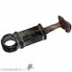 Roman Bronze & Iron Long Roman Key Circa 300 Ad Roman photo 1