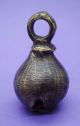 Post Medieval Near Eastern Decorated Brass Bell 19th Century Ad Near Eastern photo 1