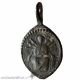 An Ae Spanish Religious Pendant 1700 - 1800 Ad Roman photo 1