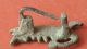 Ancient Viking Brooch / Fibula Roman photo 3