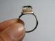 Detector Find,  200 A.  D Roman Ae Ring With 100 Real 13.  22ct Kunzite Stone. Roman photo 1