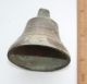 Antique Old Brass Bell (sep05) Other Antiquities photo 2