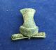 Ancient Roman Bronze Brooch / Fibula 1st Century Ad (1672 -) Roman photo 1