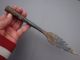Ancient Roman - Celtic Socketed Spearhead,  Detected In Magnificent Quality Roman photo 1
