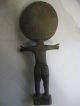 Antique African Tribal Carved Fertility Doll Sculpture Statue Sculptures & Statues photo 1