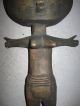 Antique African Tribal Carved Fertility Doll Sculpture Statue Sculptures & Statues photo 3