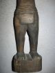Antique African Tribal Carved Fertility Doll Sculpture Statue Sculptures & Statues photo 4