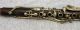 Antique Early 1903 Buffet Crampon Clarinet W/ One Piece Body & Paperwork Wind photo 6