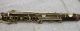 Antique Early 1903 Buffet Crampon Clarinet W/ One Piece Body & Paperwork Wind photo 7